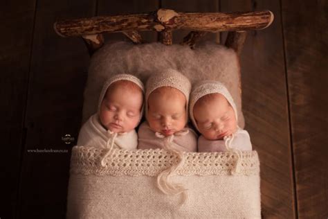 Pictures Of Baby Redhead Triplets Goes Viral How To Be A Redhead