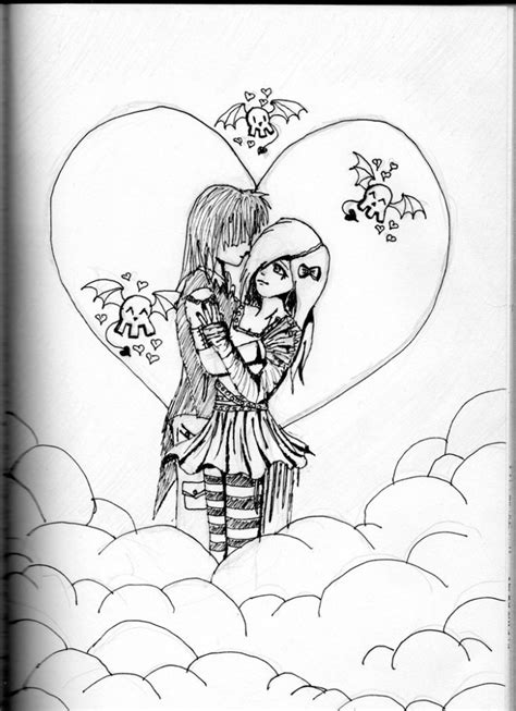 Easy Drawing Pictures Of Love At Getdrawings Free Download