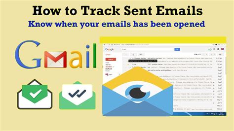 How To Track Sent Emails Know When Your Sent Email Has Been Opened