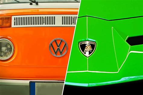 Why Does Vw Own Lamborghini History And Reasons