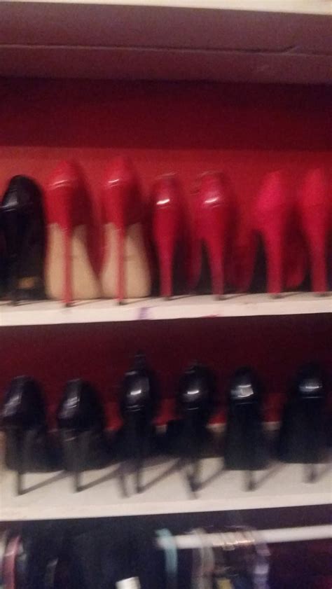 Mistress Cara On Twitter Shimmering Stilettos They Will Light Up Your