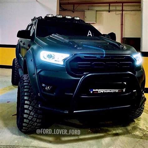 2021 ford ranger reviews and model information. Foto Mobil Ford Ranger Raptor Modifikasi Warna Biru ...