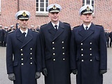 Neuer Kommandeur an der Marineschule Mürwik: Flottillenadmiral Kay ...