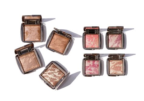 Hourglass Ambient Strobe Lighting Blush And Bronzer New Shade Extensions Beauty Lookbook
