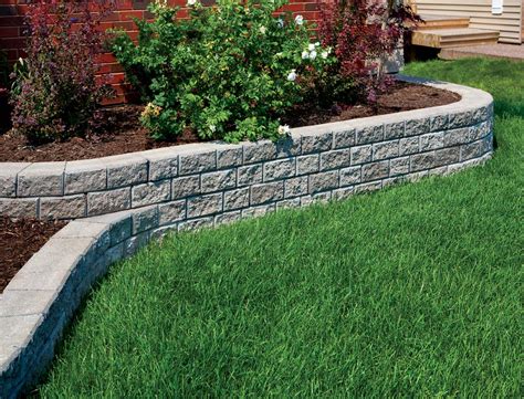 How To Build A Retaining Wall In Calgary Ornamental Stone