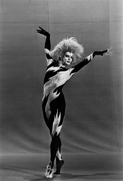 Karin Von Aroldingen A Major Dancer For Balanchine Is Dead At 76