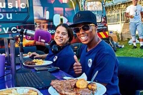 It broadcasts contents both in english and in afrikaans to the regions of gauteng, limpopo, mpumalanga and the. The Jacaranda FM Scenic Drive Straatbraai | South African News