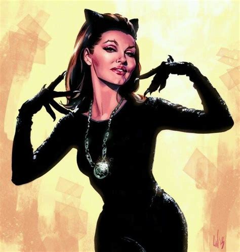 Pin By John Barnett On Batman Julie Newmar Catwoman Catwoman