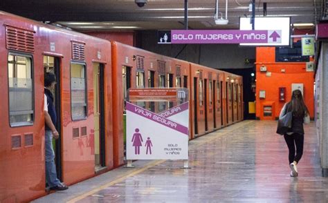En CDMX de mujeres se siente insegura en el transporte Telediario México