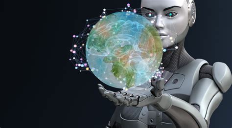 Cómo La Inteligencia Artificial Cambia El Mundo Actual