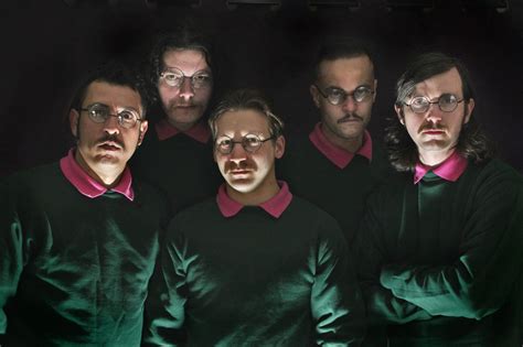 Meet Okilly Dokilly The Ned Flanders Inspired Metal Band Set To Play D