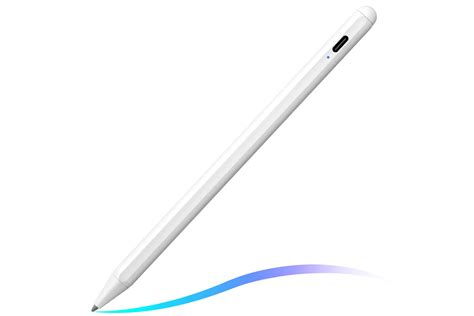 Dogain active stylus pen for android,ios, ipad/ipad 2/new ipad 3/ipad4/ipad pro/ipad mini/ipad mini 2/3 /4 and most tablet,1.5mm fine point rechargeable digital stylus pen（white）. Forget the $99 Apple Pencil, this 4.5-star iPad stylus is ...