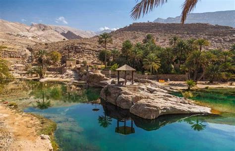 Top 10 Most Beautiful And Amazing Desert Oasis In The World Worlds