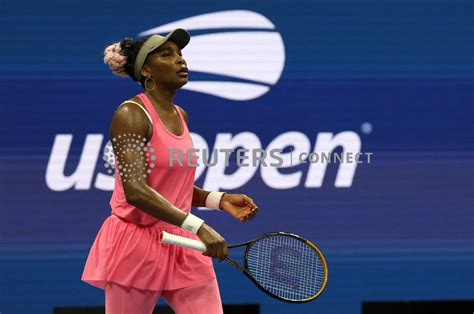 The Fiji Times Former Champion Venus Williams Suffers Early Us Open
