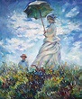 Claude Monet: life and works | AllPanters.org