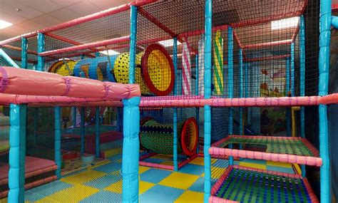Totsville Indoor Playground From 990 Glen Burnie Md Groupon