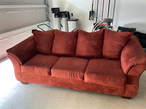 Ashley living room furniture for edgy but inviting style. Ashley Furniture Sofa for Sale in Kyle, TX - OfferUp