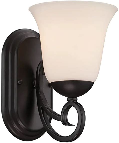 4.5 out of 5 stars 44. Amazon.com: oil rubbed bronze wall sconces | Sconces, Wall ...