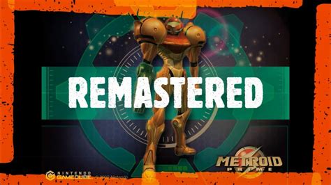 Metroid Prime Remastered Wip Part 2 With Commentary Youtube