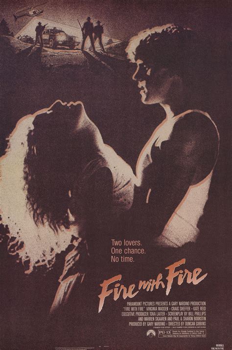 Fire With Fire 1986