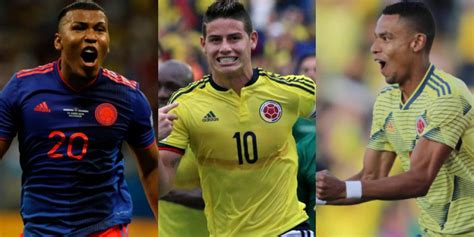 Esto a falta de que se confirme si otro país se suma, ya que el ente deportivo no aceptará que el país. Nuevas posiciones Selección Colombia: hallazgos en Copa ...