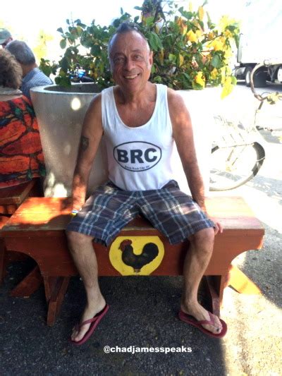 On A Cock Bench In Key West On November Tumbex