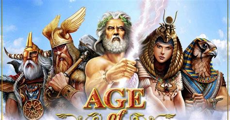 Age Of Mythology Gold And Extended Edition Full Version Download Low