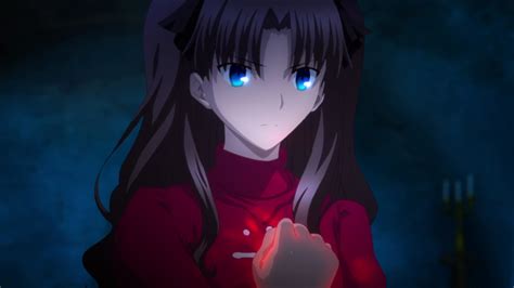 Wallpaper Anime Girls Anime Screenshot Fate Series Fate Stay Night
