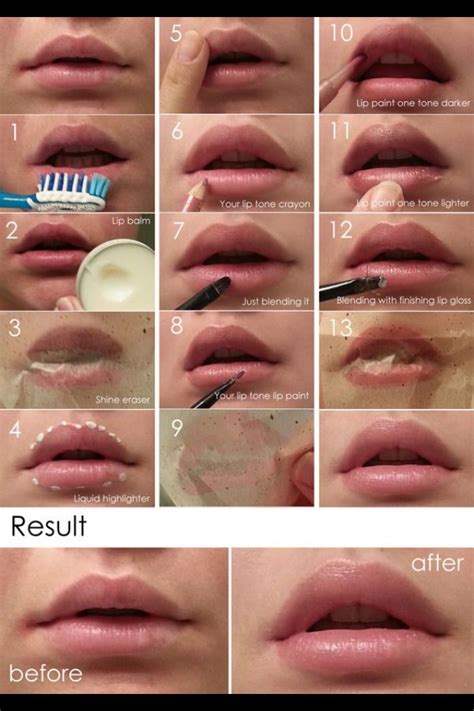 This is typically an oil that can hold onto the other key ingredients. Diy Lip Plumper #Tipit | Trusper