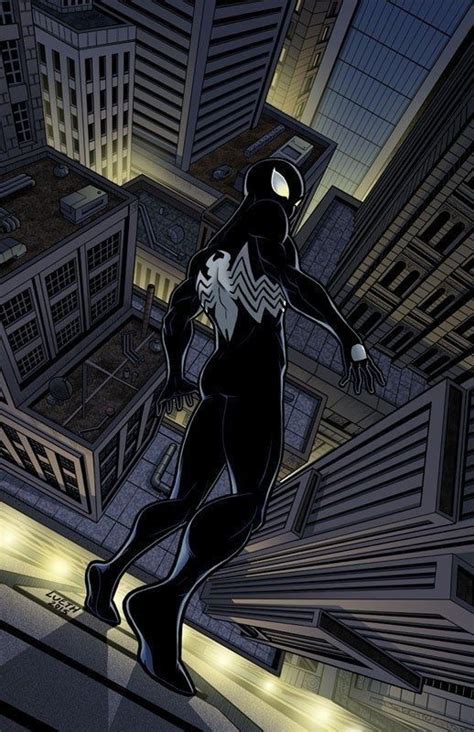 Pin By Daniel Hodzik On Marveling Spiderman Comic Symbiote Spiderman