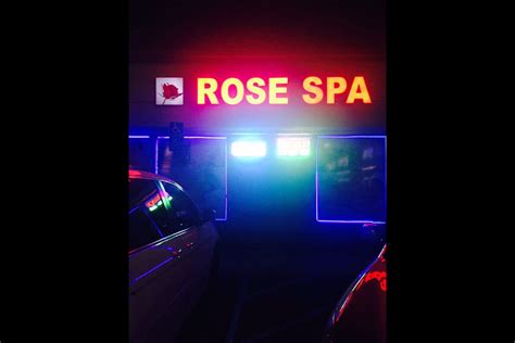 Rose Massage Los Angeles Asian Massage Stores