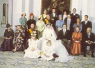 1982 wedding of Princess Margaretha of luxembourg and Prince Nikolaus ...