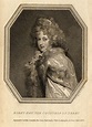 Portrait of Elizabeth Farren when the Countess of Derby | Digital ...