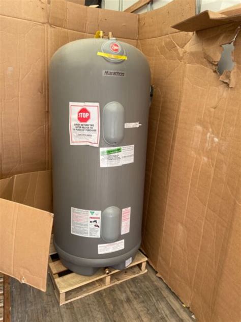 Rheem Marathon Mhd Gal Commercial Non Metallic Electric Water Heater Ebay