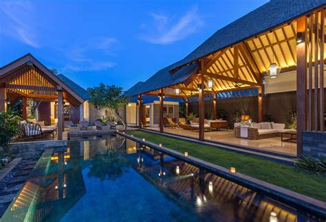 Private 4 Bedroom Villa With Pool In Umalas Bali Villagetaways