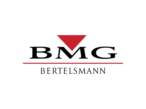 Bmg Bertelsmann Logo Png Transparent Logo