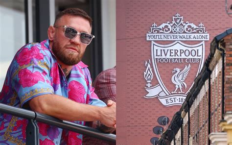 Is Conor McGregor rich enough to buy Liverpool FC?
