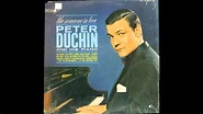 Peter Duchin - Like someone in love - full vinyl album - YouTube