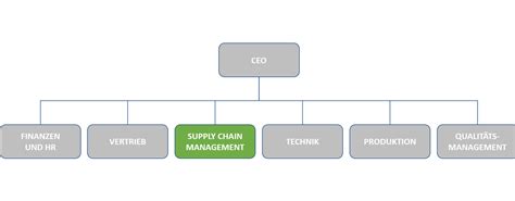 Supply Chain Management Federnfabrik Schmid Ag