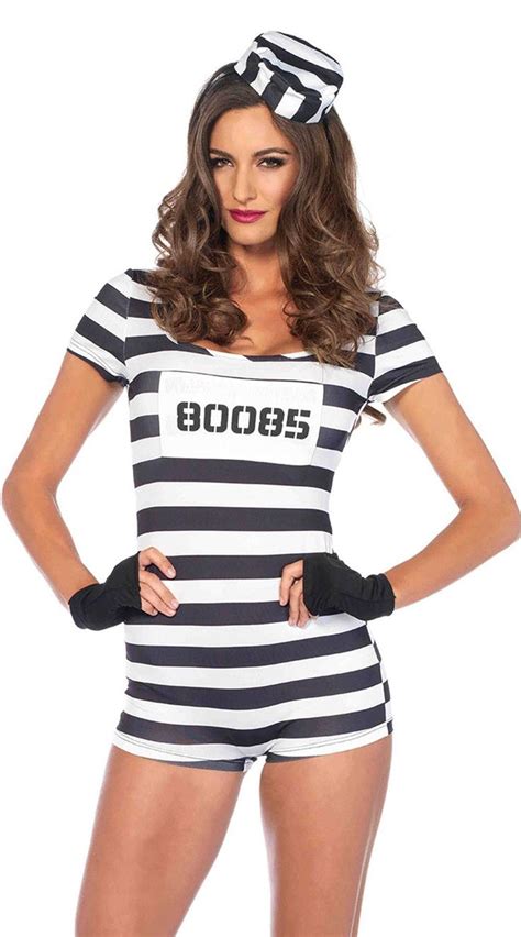 17 offensive halloween costumes that shouldn t exist halloween prisoner costume sexy