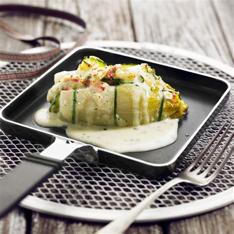 Endives au jambon light Recette