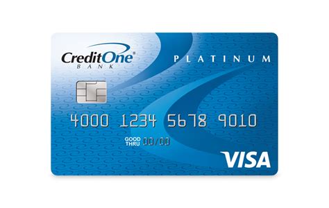 Credit One Bank Platinum Visa Activate Card Qualitypath