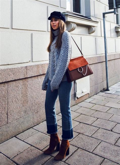 40 Classic And Modern Fall Street Style Ideas To Try Right Now Be Modish
