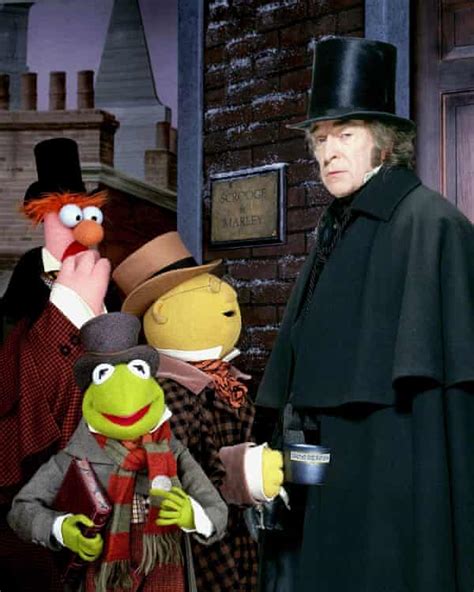 A Meta Masterpiece Why The Muppet Christmas Carol Is The