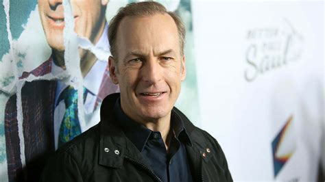Better Call Saul Bob Odenkirk Tells Co Stars Who Helped Save His Life