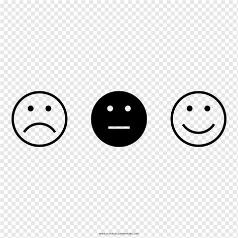 Three Emojis Smiley Rating Scale Computer Icons Emoji Happy Sad Face