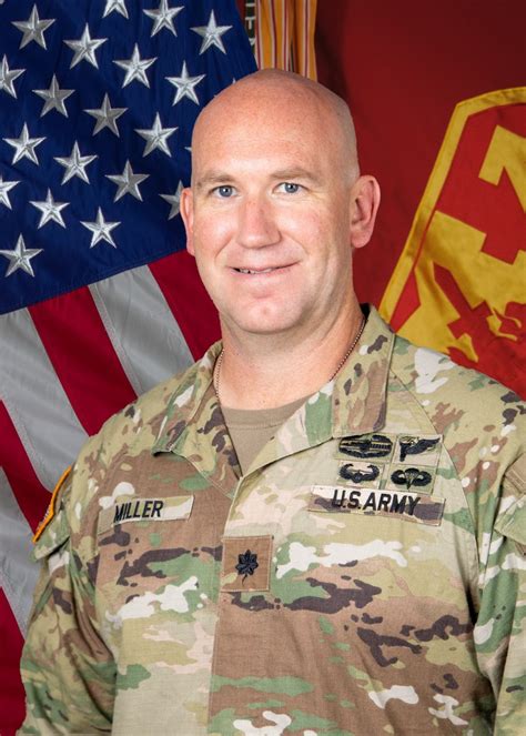 Col A Geoff Miller Article The United States Army