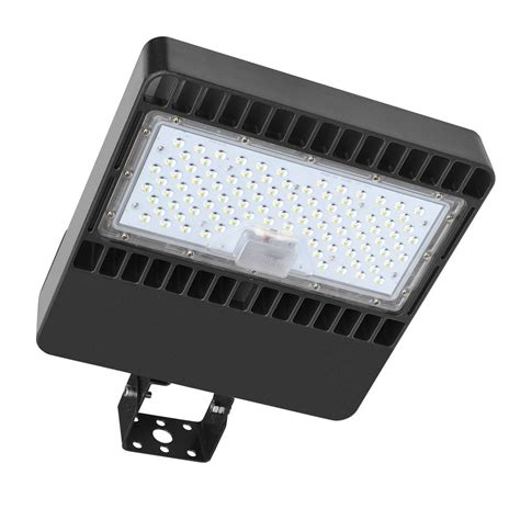 Kawell Led Parking Lot Lights 80w 9600lm Outdoor Led Flood Lights 5000k