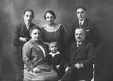 Familie Heinrich in Schlesien