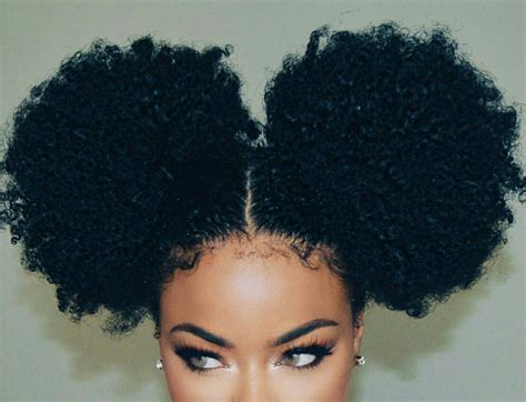 This method is great if you are transitioning from relaxed to natural hair as the curls will help conceal the difference. B A R B I E DOLL GANG HOE Pinterest: @jussthatbitxh ...
